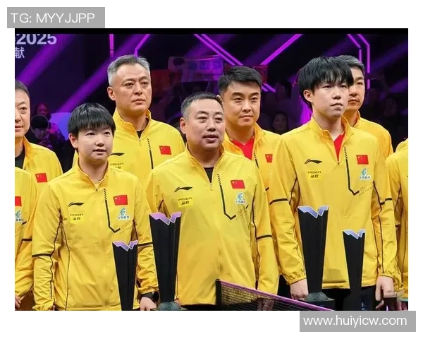 对话吴静：回顾乒乓球生涯的辉煌与挑战与未来展望